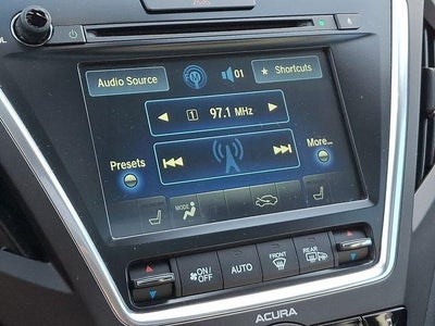 2014 Acura MDX Tech Pkg