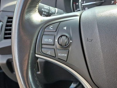 2014 Acura MDX Tech Pkg