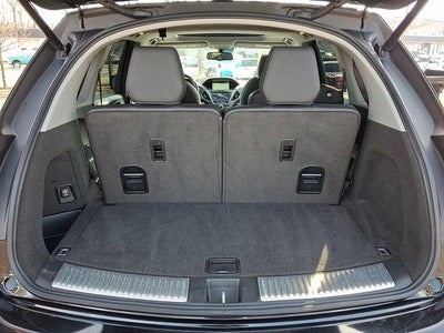 2014 Acura MDX Tech Pkg