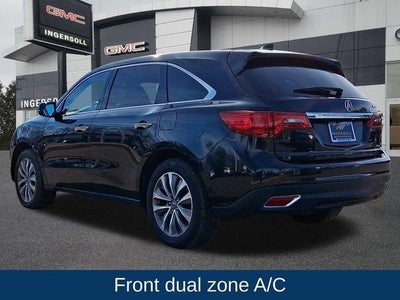 2014 Acura MDX Tech Pkg