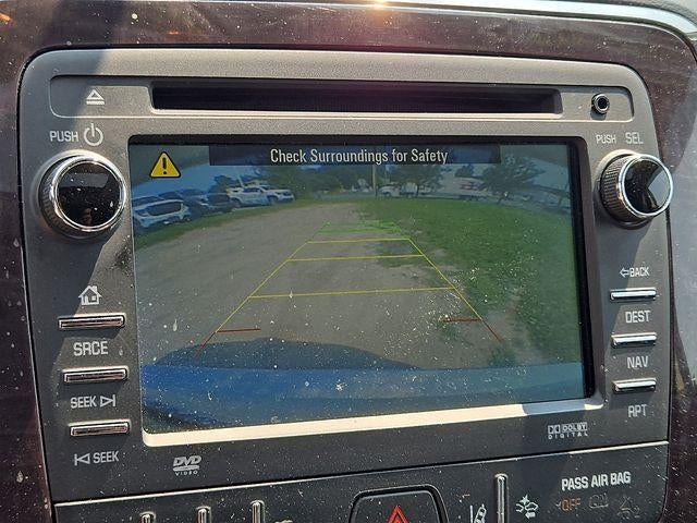 2017 Buick Enclave Premium