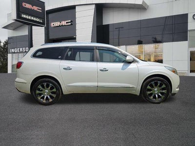 2017 Buick Enclave Premium