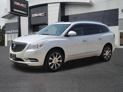 2017 Buick Enclave Premium