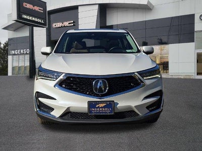 2020 Acura RDX w/Advance Pkg