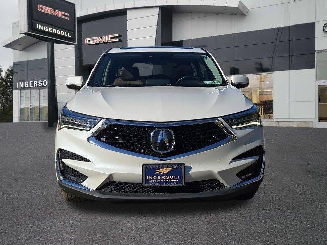 2020 Acura RDX w/Advance Pkg