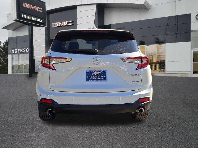2020 Acura RDX w/Advance Pkg