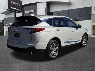 2020 Acura RDX w/Advance Pkg