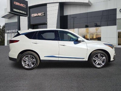 2020 Acura RDX w/Advance Pkg