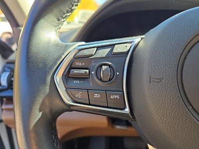 2020 Acura RDX w/Advance Pkg