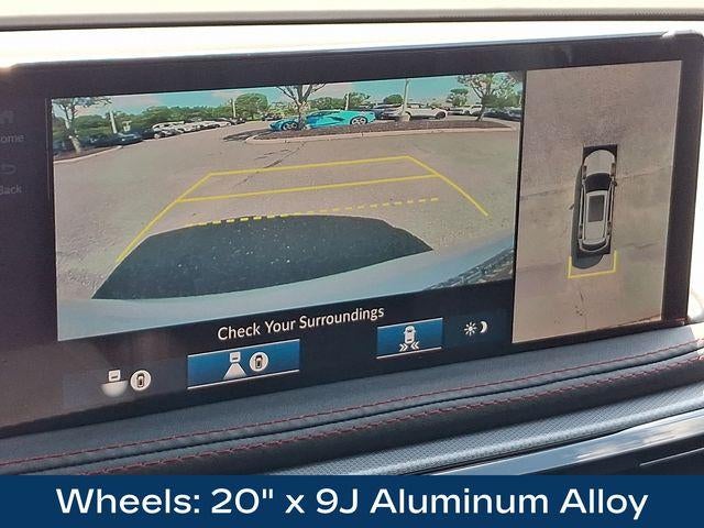 2025 Acura MDX w/A-Spec Advance Package