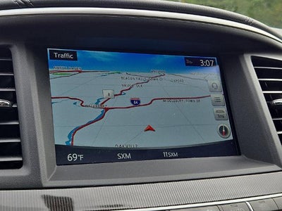 2017 INFINITI QX60 AWD