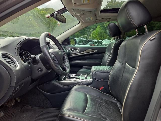 2017 INFINITI QX60 AWD