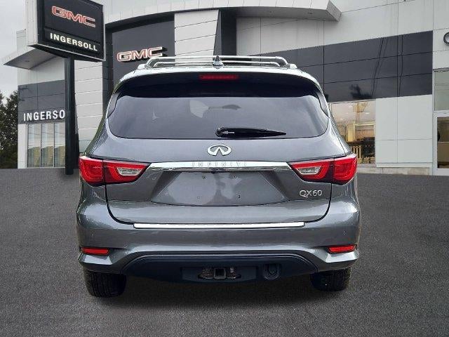 2017 INFINITI QX60 AWD