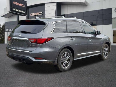 2017 INFINITI QX60 AWD