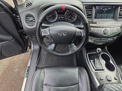2017 INFINITI QX60 AWD
