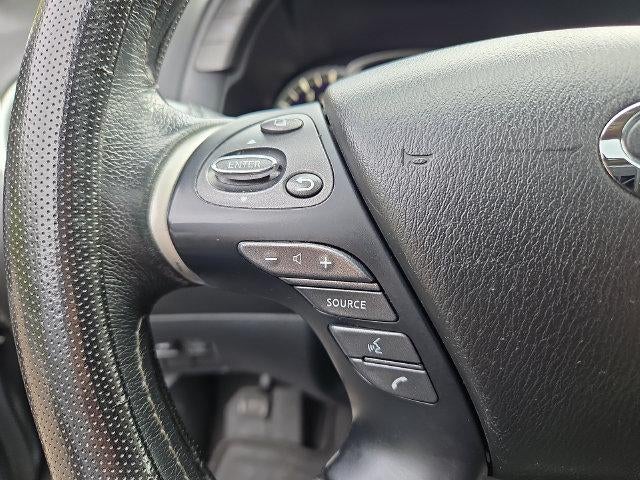 2017 INFINITI QX60 AWD