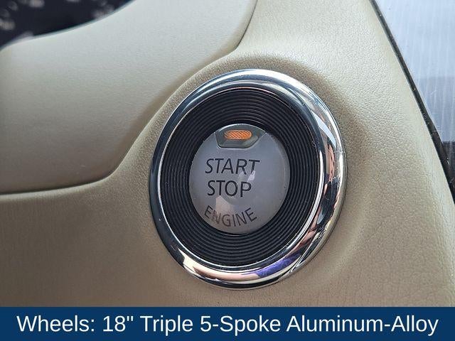 2019 INFINITI QX60 LUXE