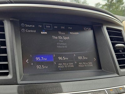 2019 INFINITI QX60 LUXE