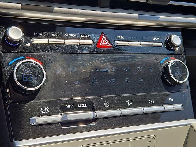 2024 Hyundai Santa Fe Hybrid SEL