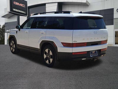 2024 Hyundai Santa Fe Hybrid SEL