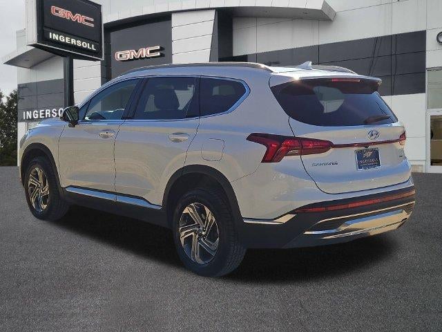2021 Hyundai Santa Fe SEL