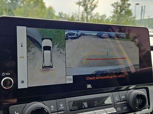 2025 Toyota Grand Highlander Hybrid XLE