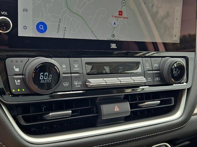 2025 Toyota Grand Highlander Hybrid XLE