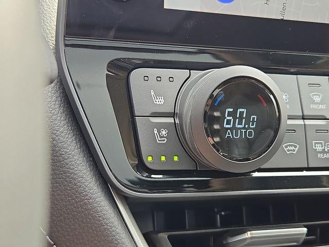 2025 Toyota Grand Highlander Hybrid XLE