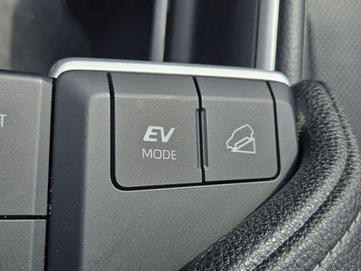 2025 Toyota Grand Highlander Hybrid XLE