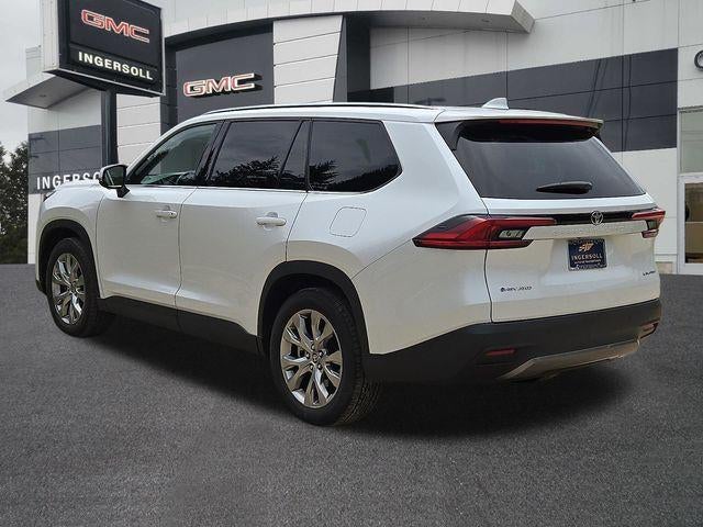 2025 Toyota Grand Highlander Hybrid XLE