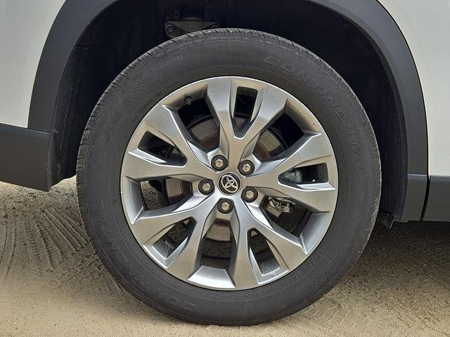 2025 Toyota Grand Highlander Hybrid XLE