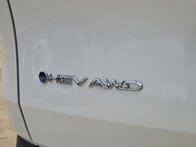 2025 Toyota Grand Highlander Hybrid XLE