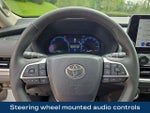 2025 Toyota Grand Highlander Hybrid XLE