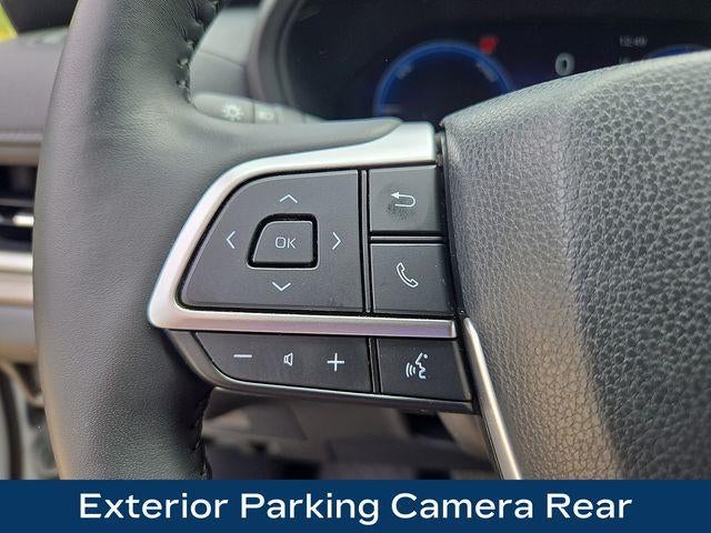 2025 Toyota Grand Highlander Hybrid XLE