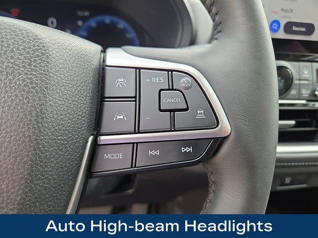 2025 Toyota Grand Highlander Hybrid XLE