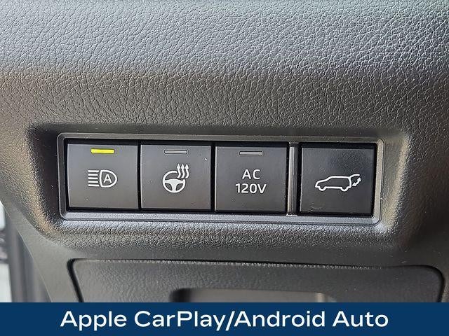 2025 Toyota Grand Highlander Hybrid XLE