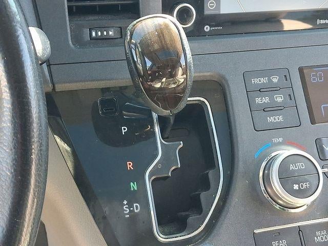 2020 Toyota Sienna XLE