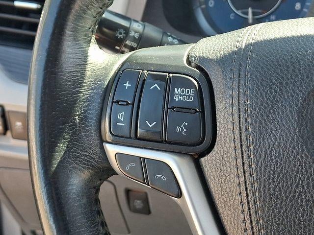 2020 Toyota Sienna XLE