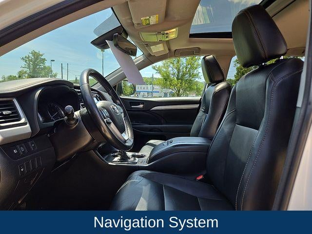 2018 Toyota Highlander SE