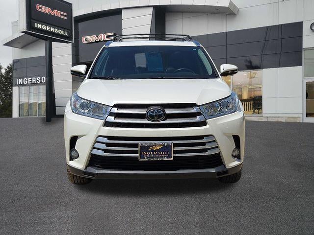 2018 Toyota Highlander SE