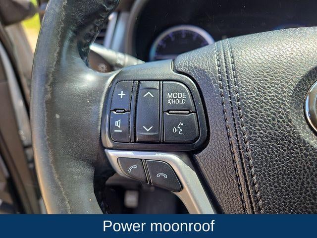 2018 Toyota Highlander SE
