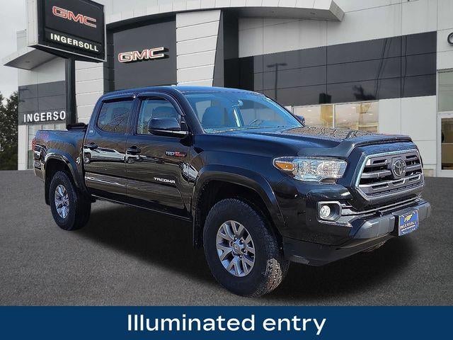 2019 Toyota Tacoma 4WD SR