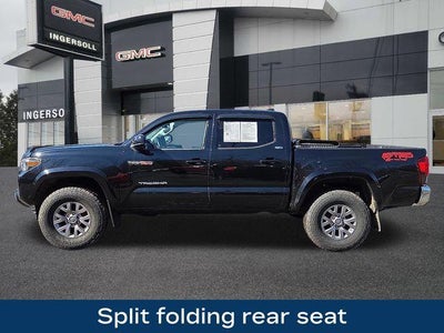 2019 Toyota Tacoma 4WD SR