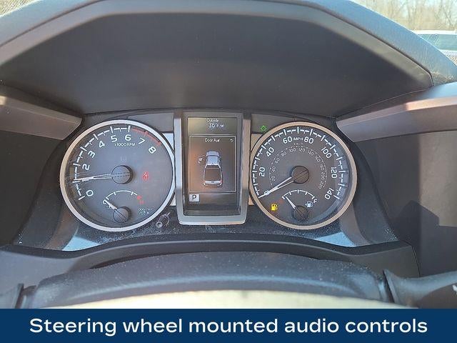 2019 Toyota Tacoma 4WD SR