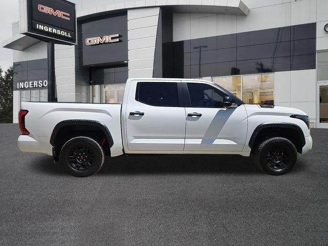 2024 Toyota Tundra 4WD TRD Pro Hybrid