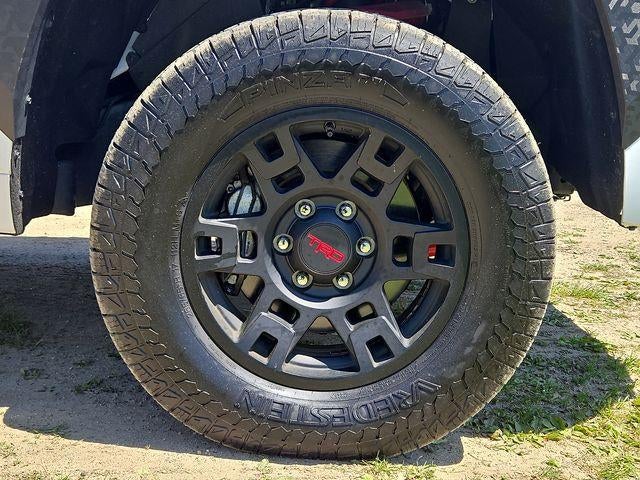 2024 Toyota Tundra 4WD TRD Pro Hybrid