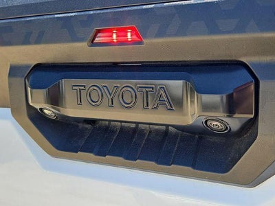 2024 Toyota Tundra 4WD TRD Pro Hybrid