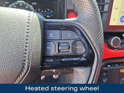 2024 Toyota Tundra 4WD TRD Pro Hybrid