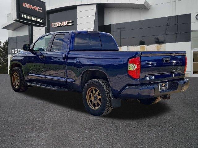 2014 Toyota Tundra 4WD Truck SR