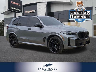 2025 BMW X5 M60i